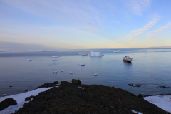 Antarctica and Beagle Chanel